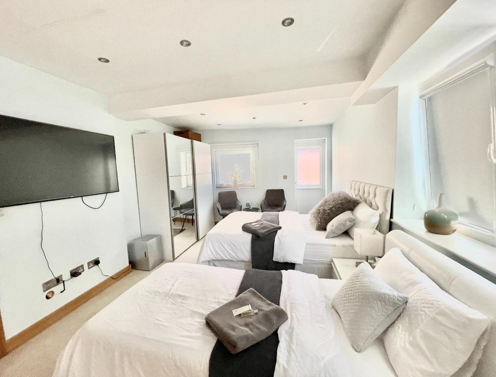 Razak House Apartment Brighton ภายนอก รูปภาพ