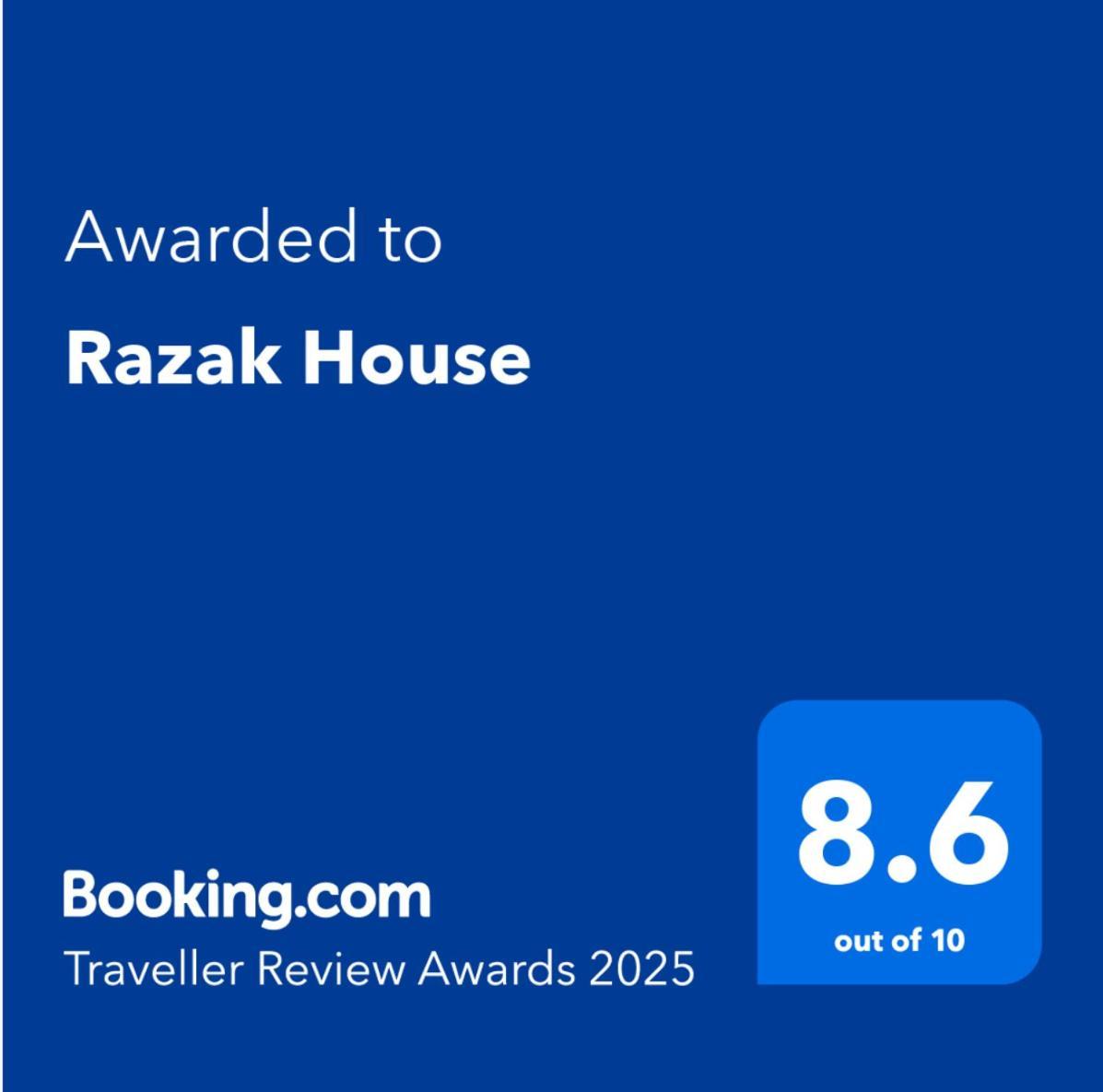Razak House Apartment Brighton ภายนอก รูปภาพ