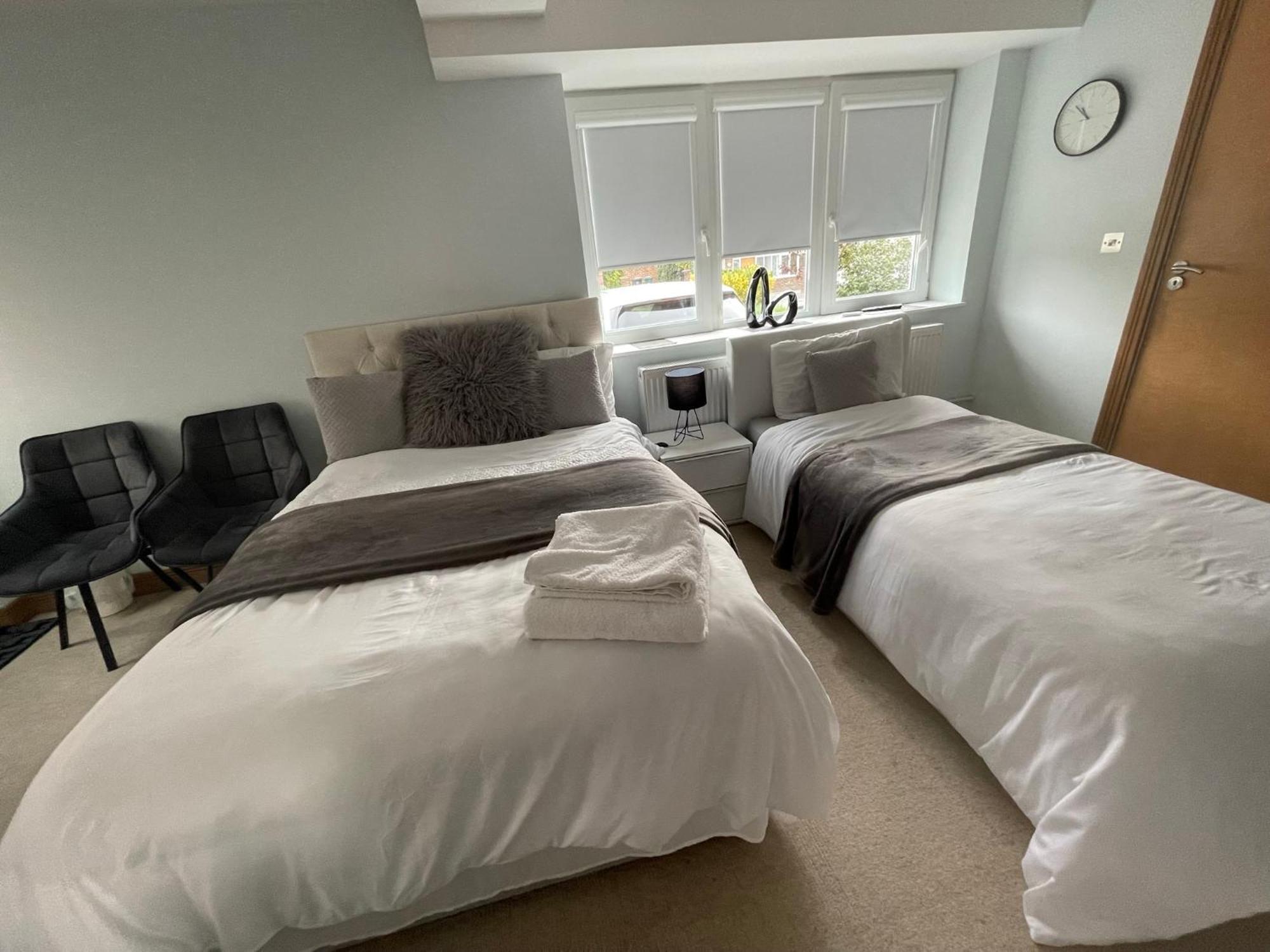 Razak House Apartment Brighton ภายนอก รูปภาพ